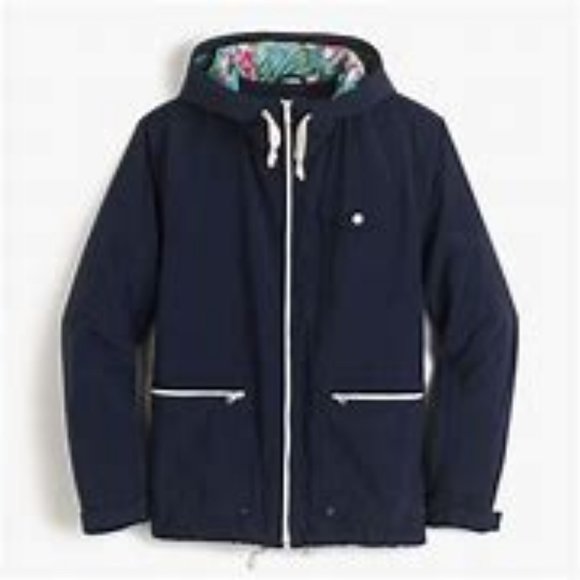 J. Crew Paddleboard Jacket - Picture 1 of 4
